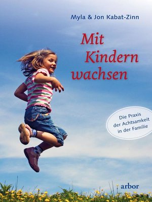cover image of Mit Kindern wachsen
